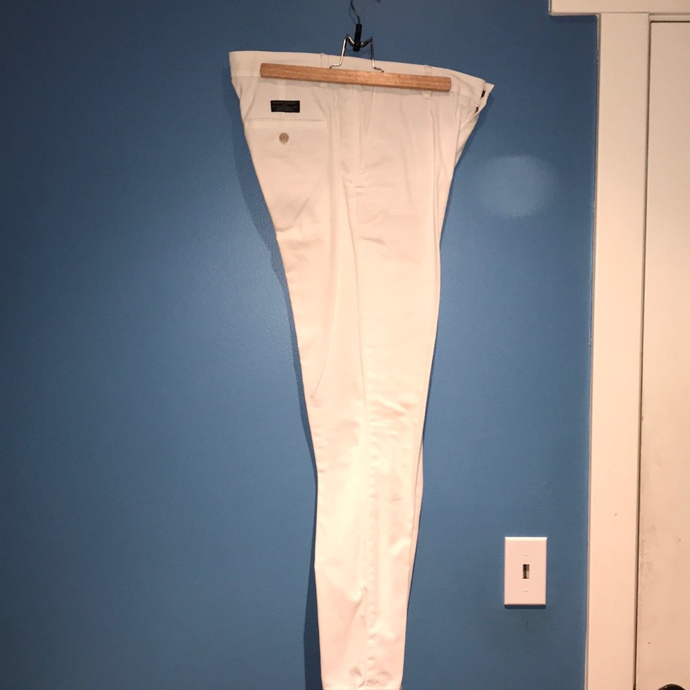 Banana Republic slim fit Aiden chinos